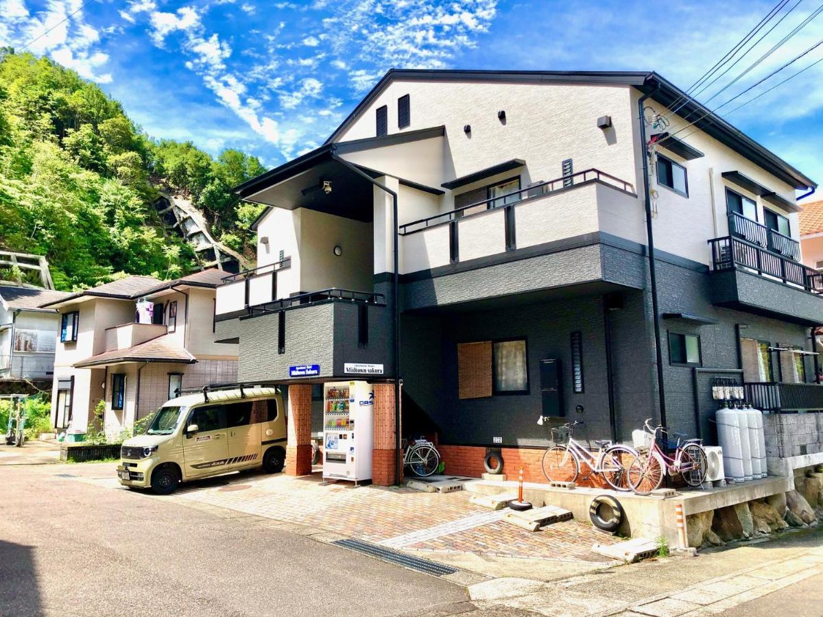 Midtown Sakura Apartment House 202 予約者だけの空間 A Space Just For You Начикацуура Екстериор снимка