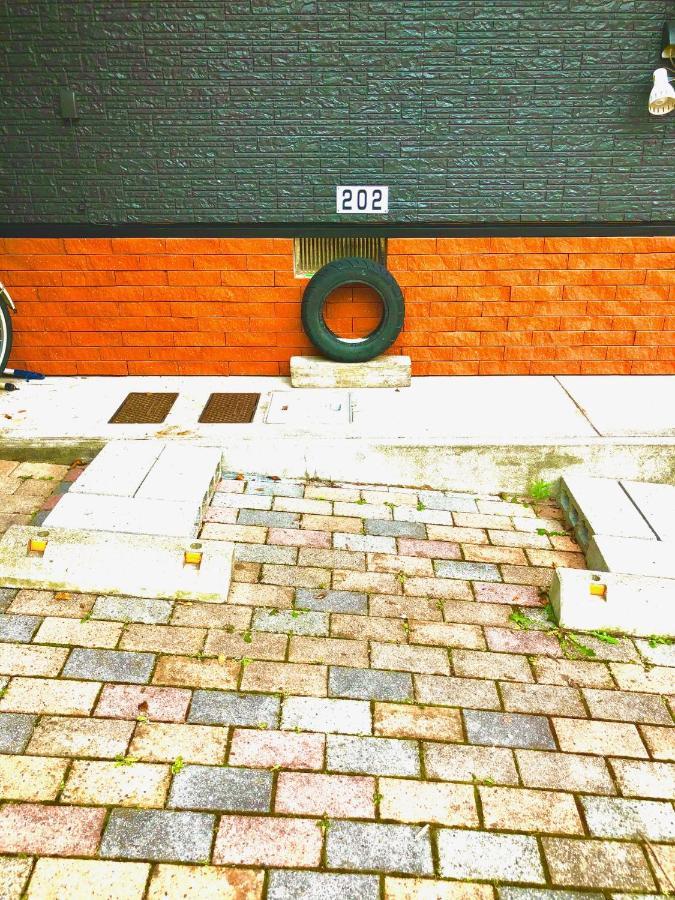 Midtown Sakura Apartment House 202 予約者だけの空間 A Space Just For You Начикацуура Екстериор снимка