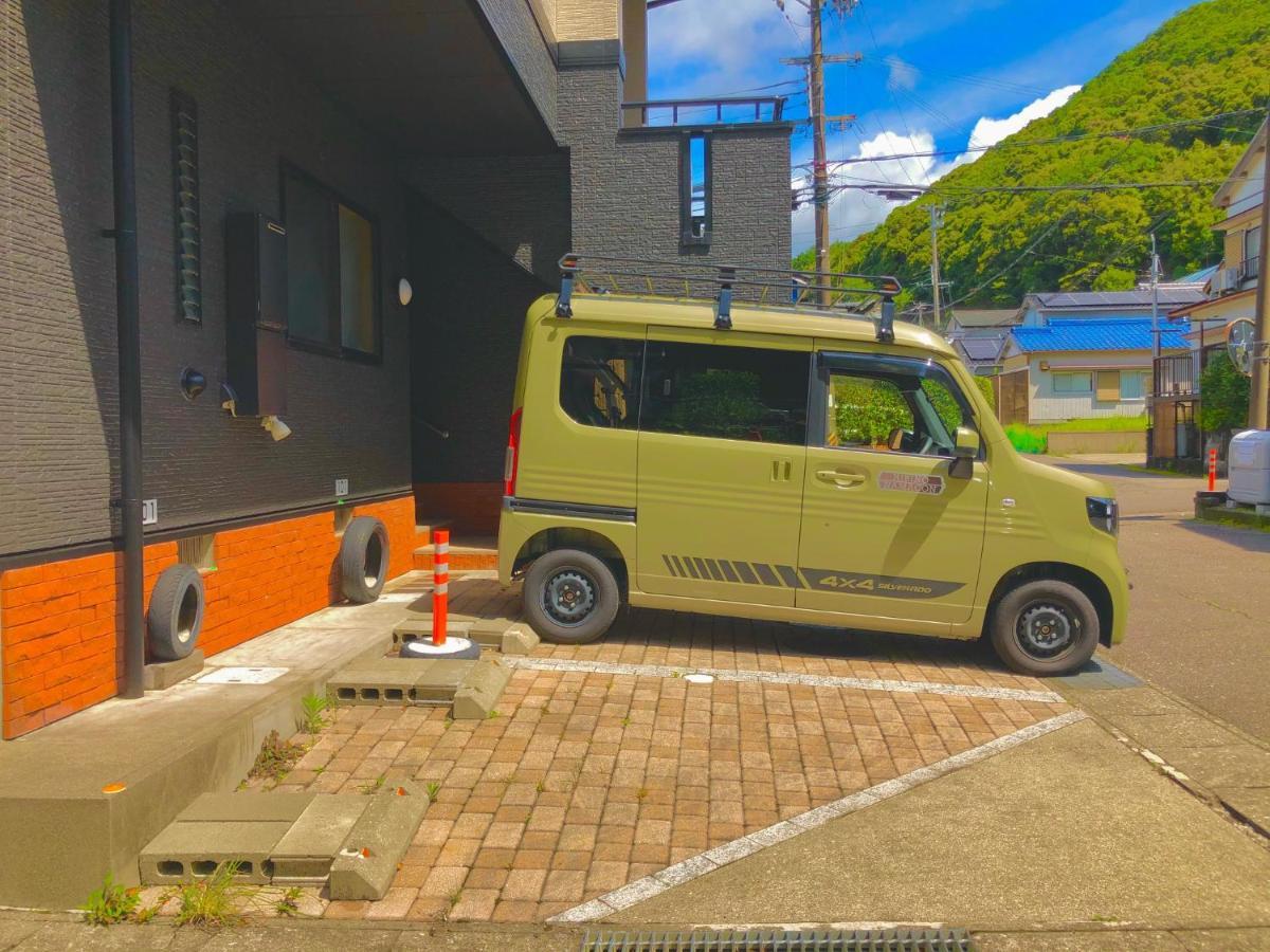 Midtown Sakura Apartment House 202 予約者だけの空間 A Space Just For You Начикацуура Екстериор снимка