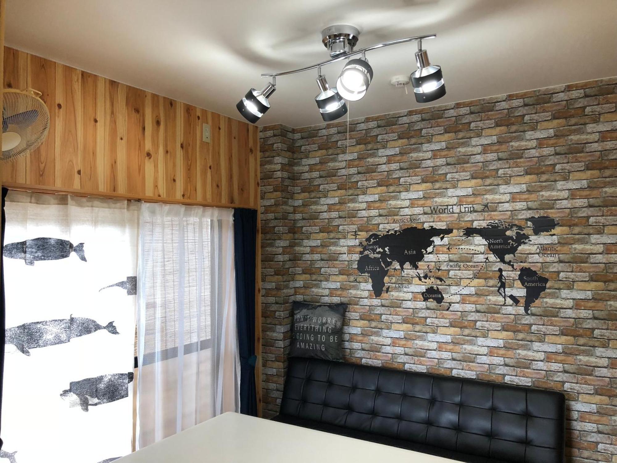 Midtown Sakura Apartment House 202 予約者だけの空間 A Space Just For You Начикацуура Екстериор снимка