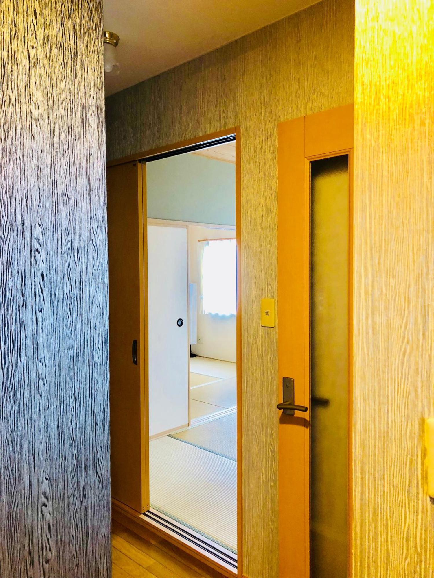 Midtown Sakura Apartment House 202 予約者だけの空間 A Space Just For You Начикацуура Екстериор снимка