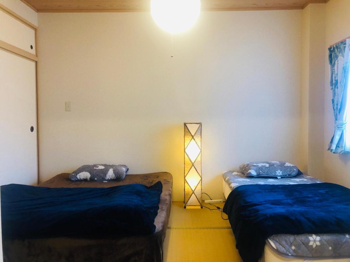 Midtown Sakura Apartment House 202 予約者だけの空間 A Space Just For You Начикацуура Екстериор снимка